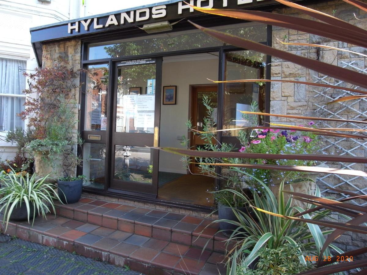 Hylands Hotel Nottingham Ngoại thất bức ảnh