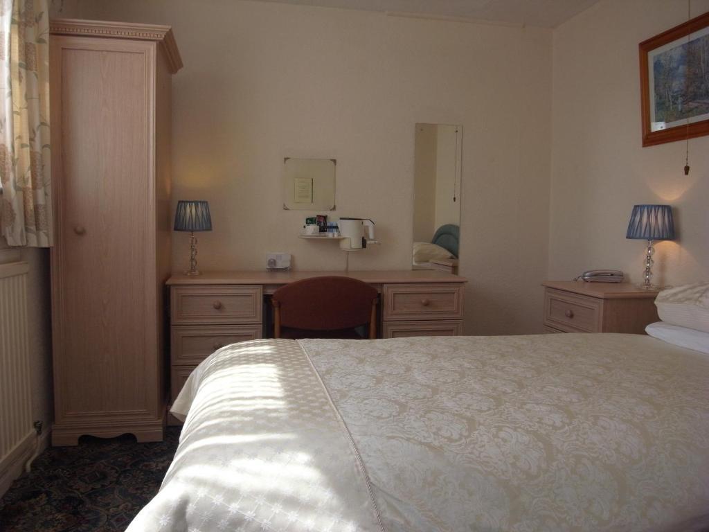 Hylands Hotel Nottingham Phòng bức ảnh