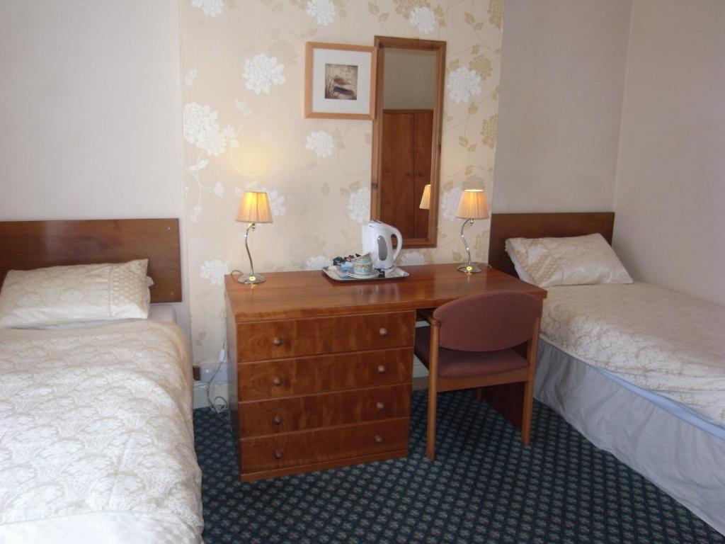 Hylands Hotel Nottingham Phòng bức ảnh