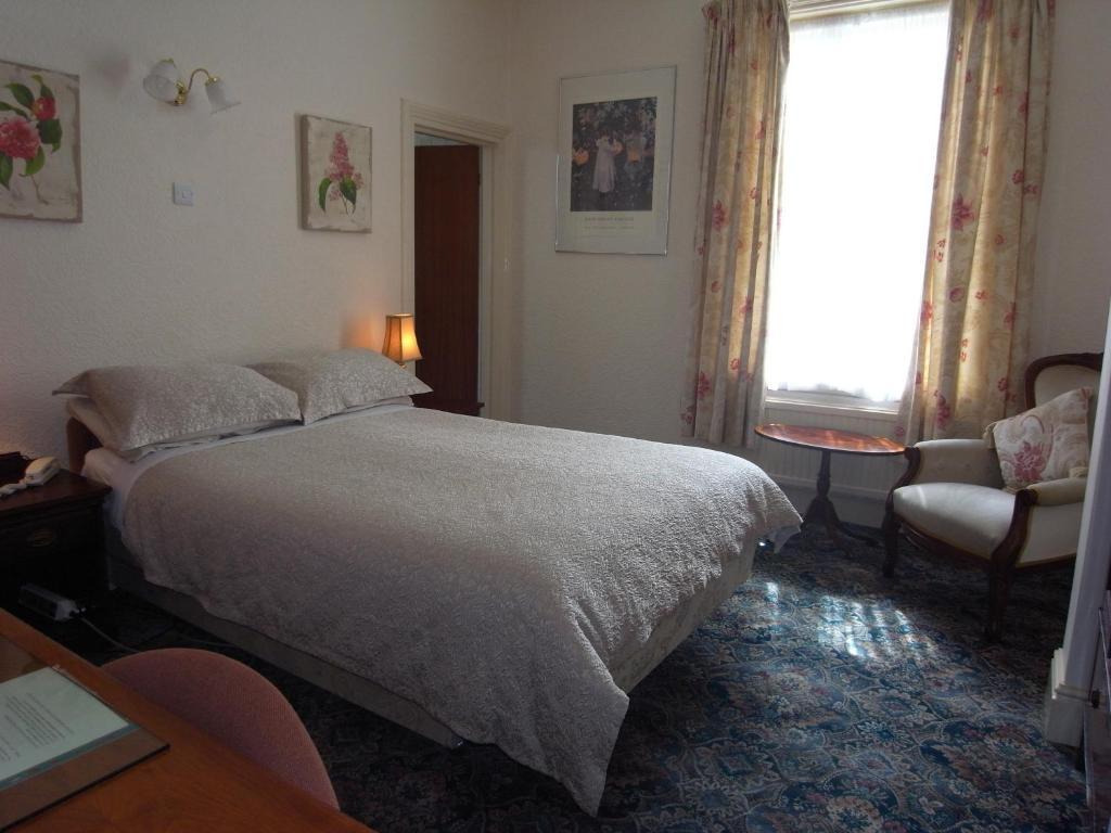 Hylands Hotel Nottingham Phòng bức ảnh
